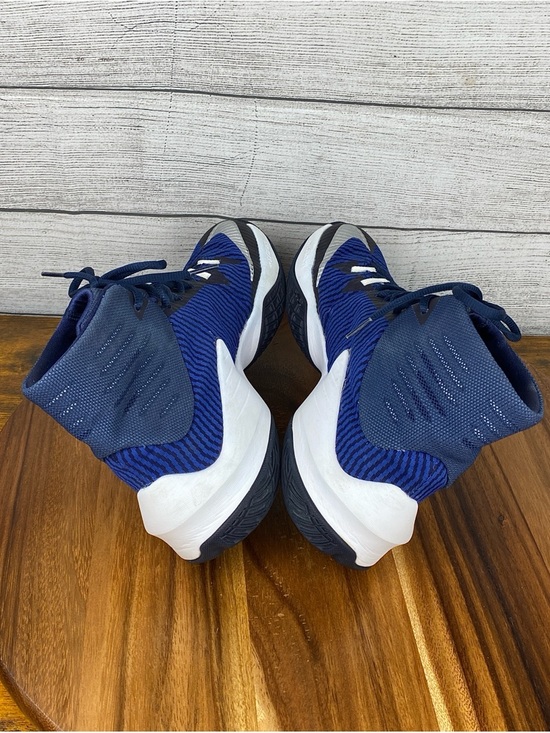 Nike Zoom Clear Out TB Midnight Navy Basketball Shoes 844372-445 Men’s Size 9 main image 6